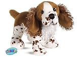 Webkinz Brown Springer Spaniel