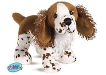 Webkinz Brown Springer Spaniel