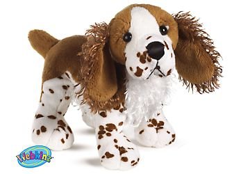 Webkinz Brown Springer Spaniel