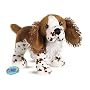 Webkinz Brown Springer Spaniel