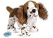 Webkinz Brown Springer Spaniel