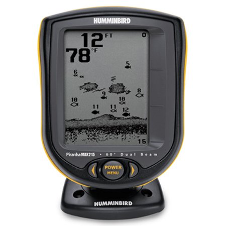 SportingGoods: Humminbird PiranhaMAX 215 Fishfinder