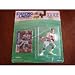 Drew Bledsoe Starting Lineup 10th Year 1997 Edition Figure & Card
