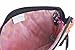 Vera Bradley Women Small Cosmetic (Ziggy zinnia)