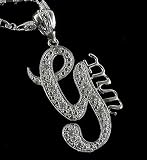 G Unit Hip Hop Pendant Bling Chain