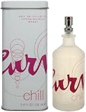 Curve Chill by Liz Claiborne for Women 3.4 oz Eau de Toilette Spray