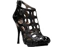 Pelle Moda Kammi Women's High Heel Sexy Opent Toe Bootie
