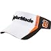 Taylormade Cincinnati Bengals Visor-Size: Adjustable