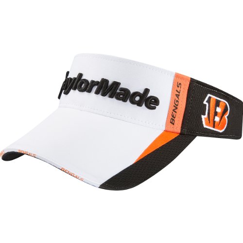NFL 2011 Cincinnati Bengals Visor