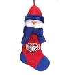 Washington Nationals MLB Snowman Holiday Stocking (22)"