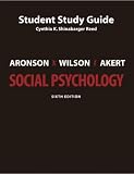 Study Guide for Social Psychology
