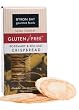 Byron Bay BBGF1205 Gluten Free Roesmary Seasalt Crispbread- Case of 12 - 4.2oz Boxes of Crispbreads