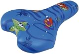 Selle Royal Crabby - Selle de VTT enfant - Bleu