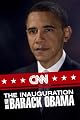 The Inauguration of Barack Obama on CNN