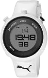 Puma Men's PU910901003 Polyurethane Quartz Watch with Grey Dial