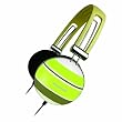 Zumreed ZHP-005 Border Version Headphones Green