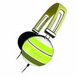 Zumreed / Border Headphones, Green