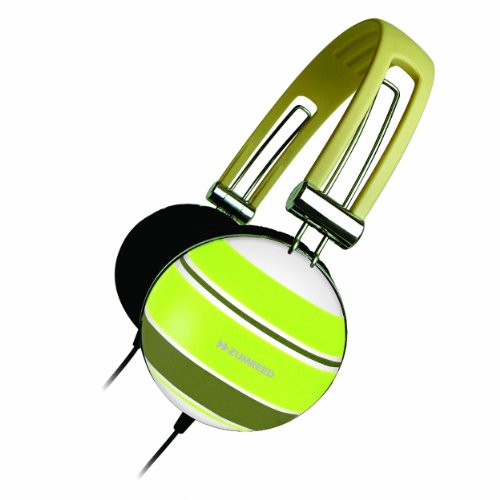 Zumreed / Border Headphones Green