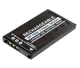 Hi-Capacity Camera battery for: Kyocera Finecam SL400R
