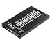 Hi-Capacity Camera battery for: Kyocera Finecam SL400R