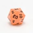 GameScience Tangerine Orange d20