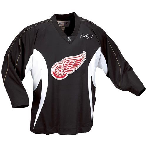 Detroit Red Wings Practice Jersey