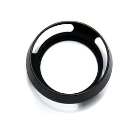 43mm Screw-in Metal Lens Hood