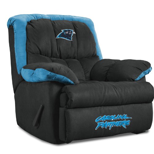 Imperial Carolina Panthers Home Team Recliner Recliner