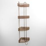 Better Bath 4-Shelf Bath Tower