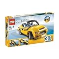 LEGO CREATOR Gelbes Cabrio ab 8 - 12 Jahren (3) [Spielzeug]