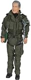 TOP GUN George W. Bush Action Figure in Flight Suit [Toy] [Toy] [Toy]