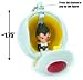 Search : Baby Vegeta in a Spaceship ~1.75" Mini-figure Keychain: DragonBall Kai Detekoi "Pop Up" Gimmick Keychain Series (Japanese Import) [#4]