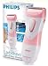 Philips Wet Dry sexy lady shaver HP6306/00