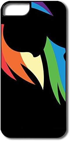 WallM Pony Figure Case For Iphone 5/5S