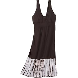 prAna Women's Cleo Dress, Brown, Small