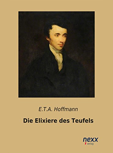 Die Elixiere des Teufels (German Edition)