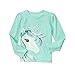Gymboree Girls' Long Sleeve Unicorn Graphic Tee