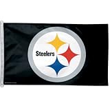 Pittsburgh Steelers 3x5 Logo Flag
