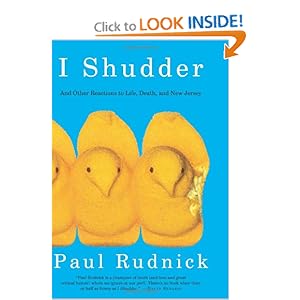 I Shudder - Paul Rudnick 