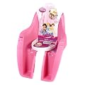 DISNEY Puppenfahrradsitz �Princess� rosa Sitz