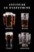All Products : Attitude is Everything (Beer Glasses) Art Poster Print - 24" X 36"