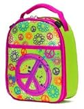 Graffiti Peace Lunch Box