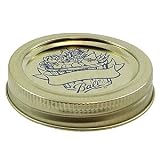 Ball 12PK Reg Jar Cap by Ball