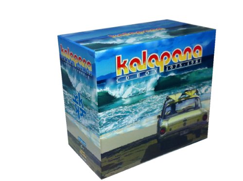 ワイキキの青い空~カラパナCD BOX 1975-1981