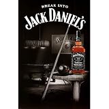 JackDaniel'sPosterPrint,24x36