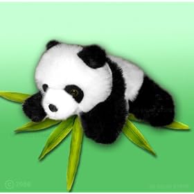 Baby Bambu Panda