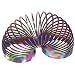 3" Metallic Rainbow Coil Spring
