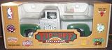 #B892 Ertl Tip-Off Collection Milwaukee Bucks Pickup Truck 1/25 Scale Diecast Bank.