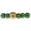 GIANT Microbes - Algae (Anabaena) Plush Toy - Blue-Green Algae