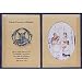 Godchild Guardian Angel Commemorative Plaque, Boy or Girl, in English or Spanish, 5" x 7"